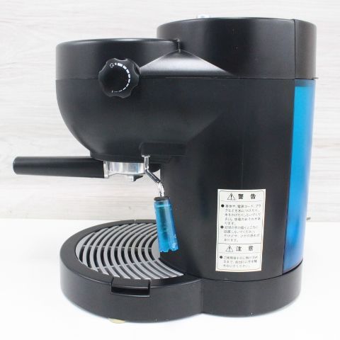 行董】通電のみ確認済 devicestyle エスプレッソマシン TH010 本格派