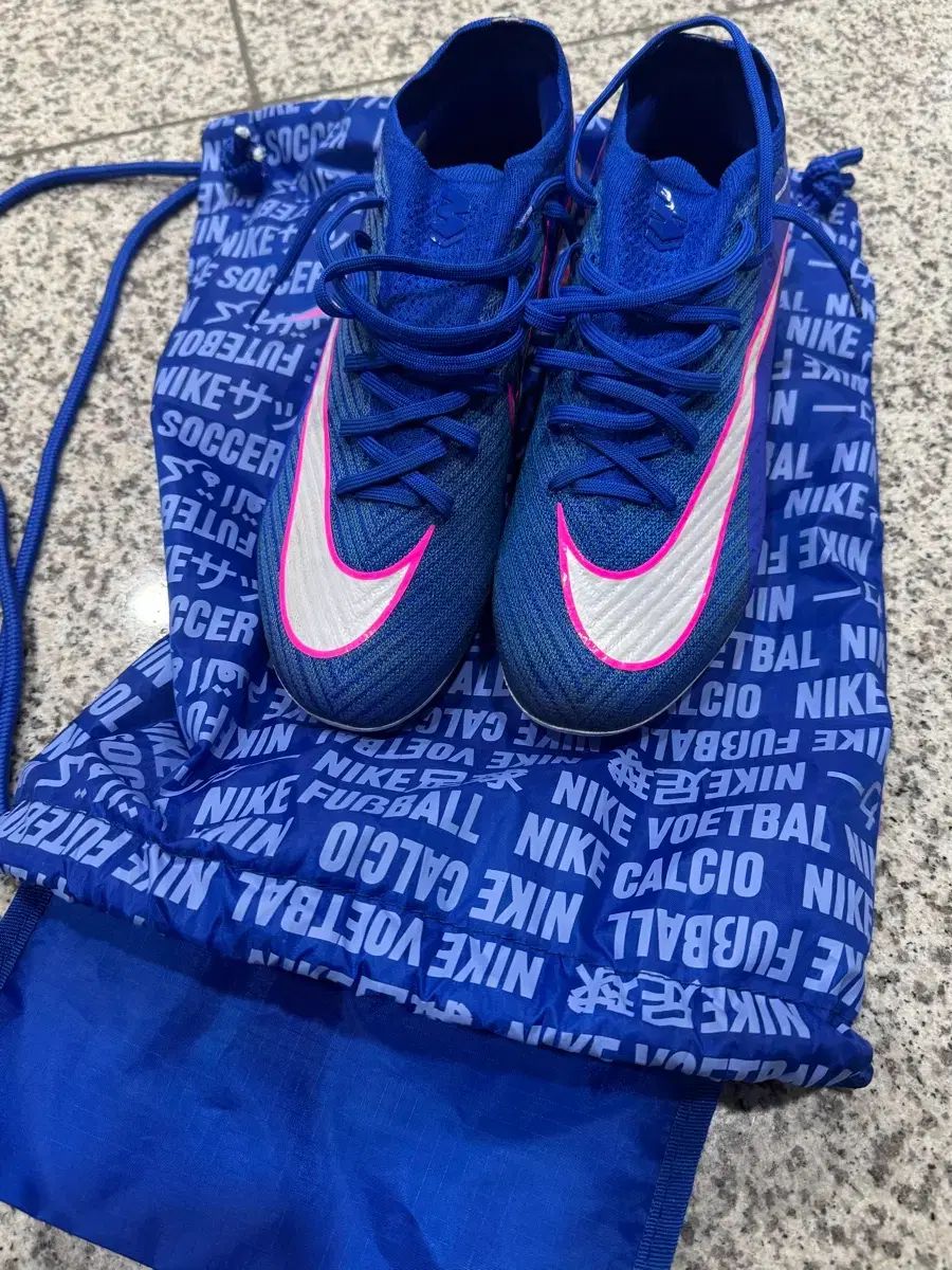 マーキュリアル ヴェイパー 16 エリート