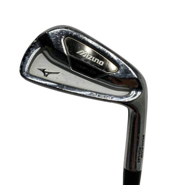 ミズノ MP-59 アイアンセット 6本セット 中古】 ミズノ MP-59 6S アイアンセット IR リシャフト (フレックス