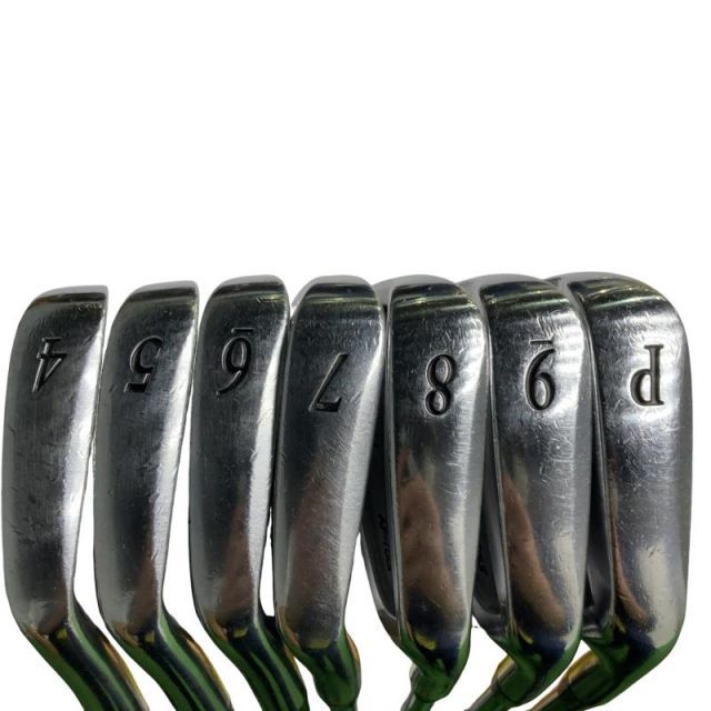 中古】 エポンゴルフ株式会社 EPON AF-Tour CB(2023) 7S アイアン