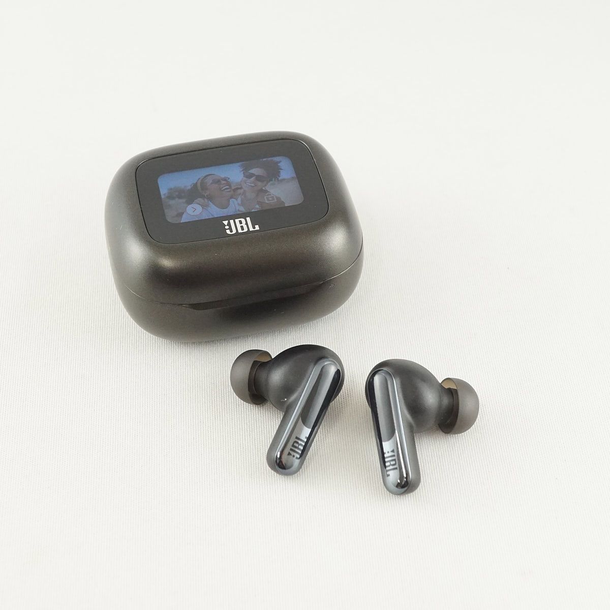 JBL Live Beam 3 完全ワイヤレスイヤホン USED美品 ノイズキャンセ
