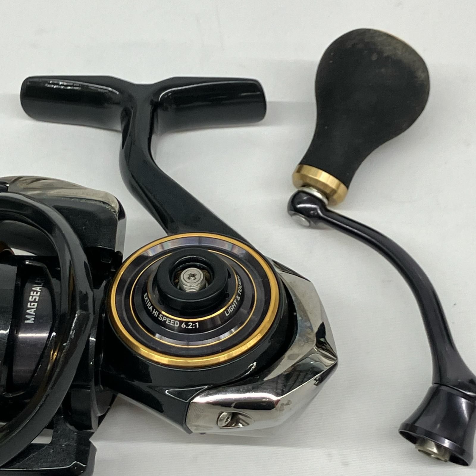 スピニングリール ダイワ 21 カルディア LT2500S-XH / daiwa / 釣具 