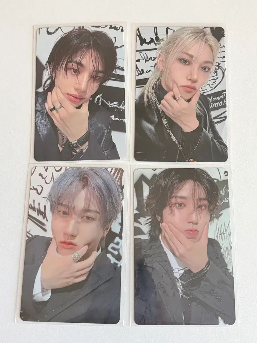 Stray Kids(ストレイキッズ・スキズ・SKZ) ドミネイト トレカ