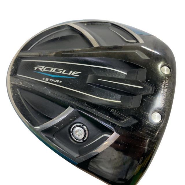 中古】 キャロウェイ ROGUE STAR 9.5° ドライバー DR Speeder