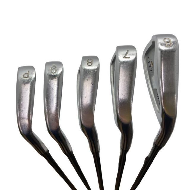 中古】 カムイ KAMUI PRO KP-101 6S アイアンセット IR オリジナル