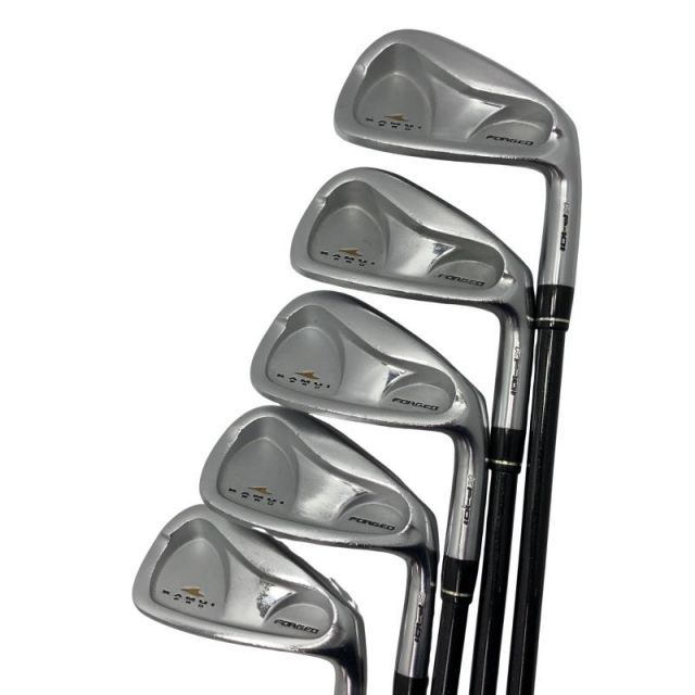 中古】 カムイ KAMUI PRO KP-101 6S アイアンセット IR オリジナル