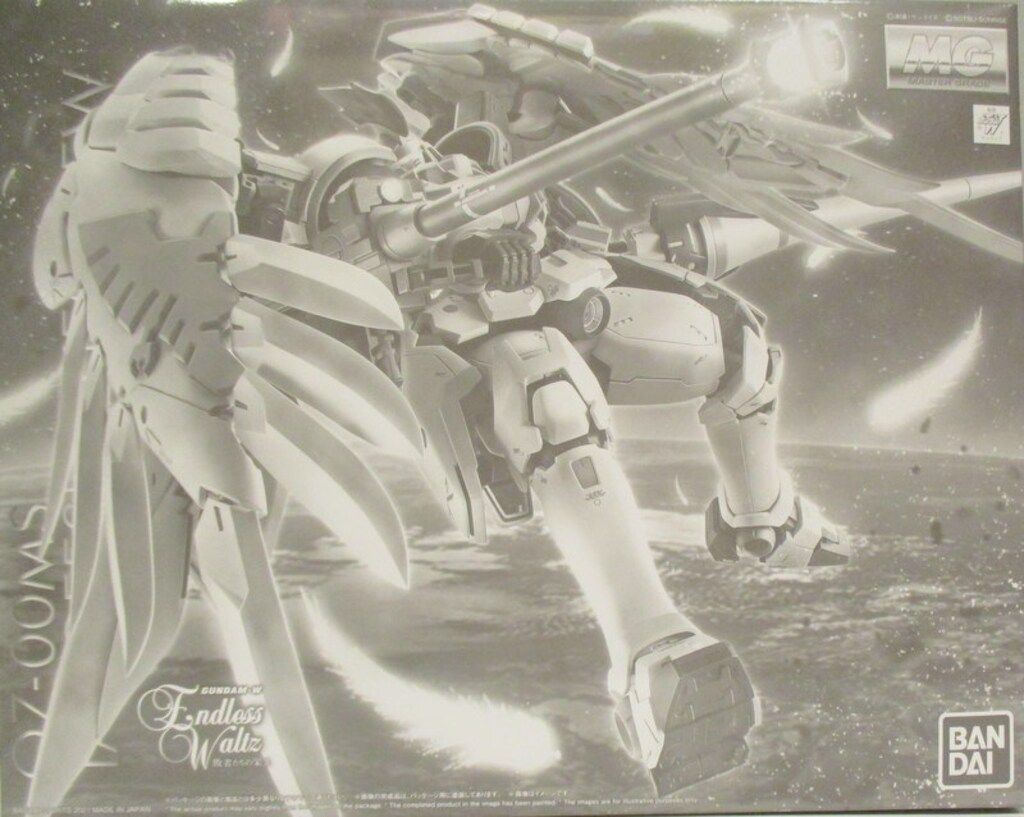 BANDAI SPIRITS MG トールギスF EW