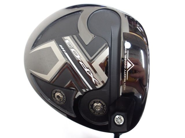 中古】ドライバー カムイ XP-03 SPEEDER NX GREEN 40 R 10.5