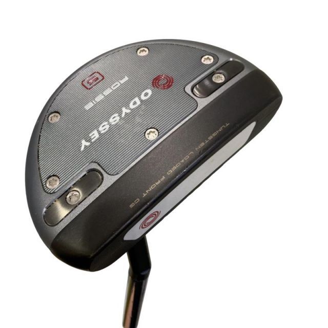 オデッセイ TRI-HOT 5 K ROSSIE 34インチ パター PT STROKE LAB 2025 フレックスその他 メンズ 男性用 右利き 右用 Dランク ゴルフクラブ