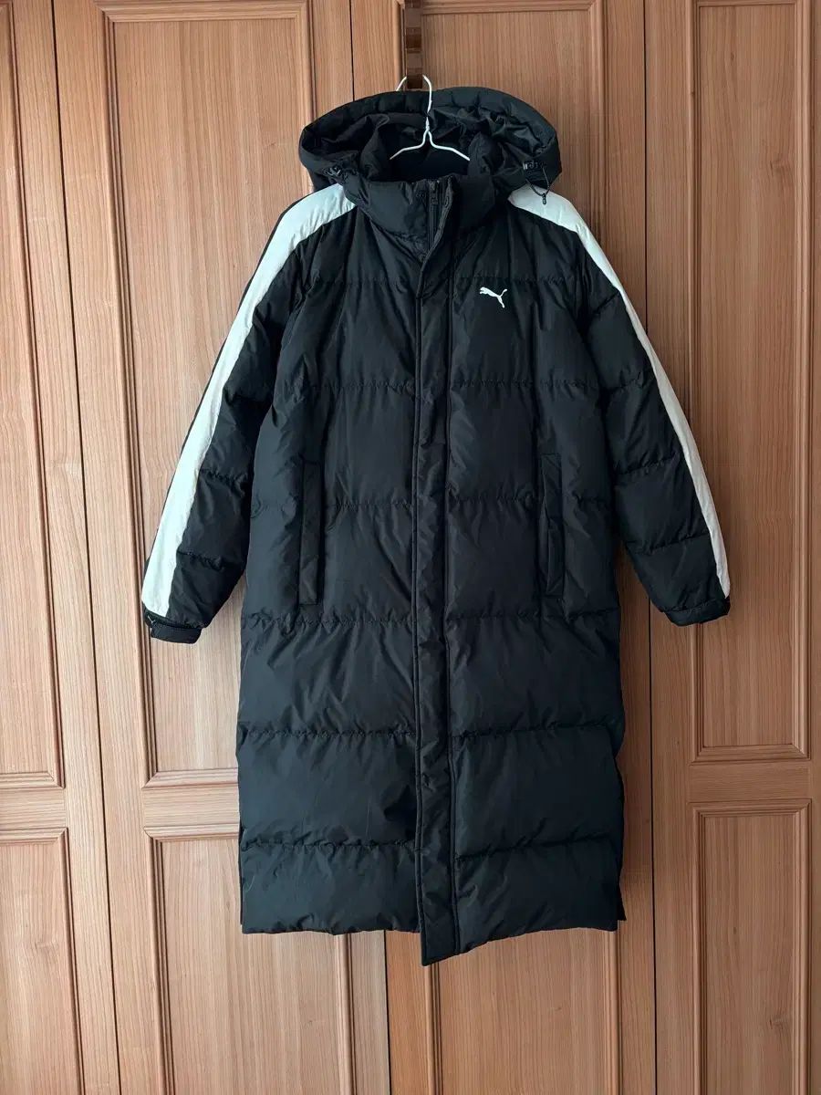 PUMA プーマ オリンピック ダウンジャケット ロング丈 ユニセックス BTS リミテッドエディション ダウン