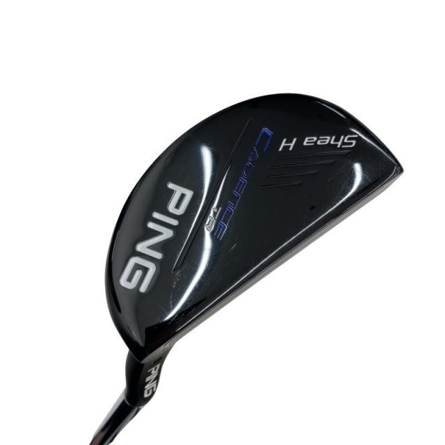 中古】 ピン CADENCE TR Shea H(黒) 34インチ パター PT スチール