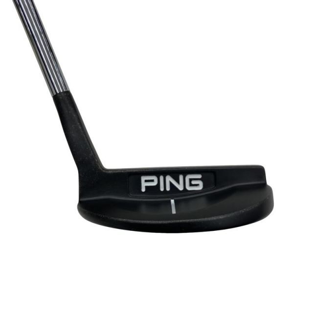 中古】 ピン CADENCE TR Shea H(黒) 34インチ パター PT スチール