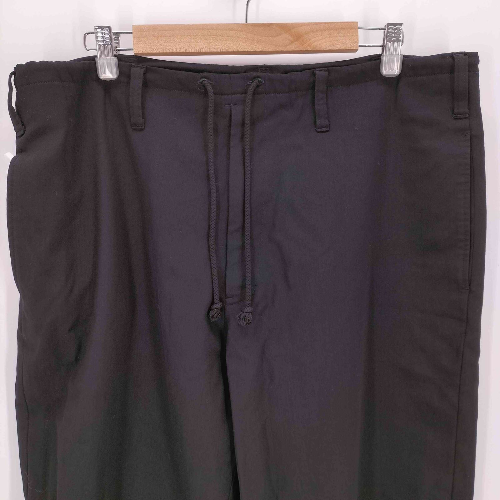 ヨウジヤマモトプールオム Yohji Yamamoto POUR HOMME ウール