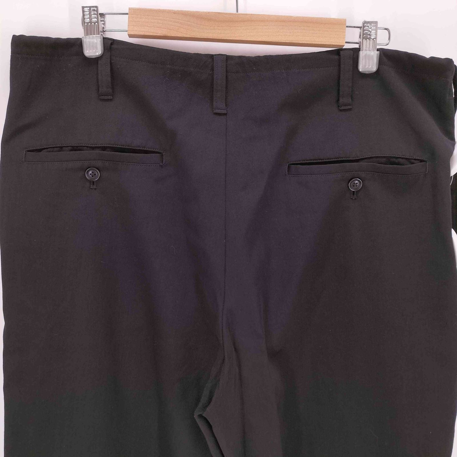 ヨウジヤマモトプールオム Yohji Yamamoto POUR HOMME ウール