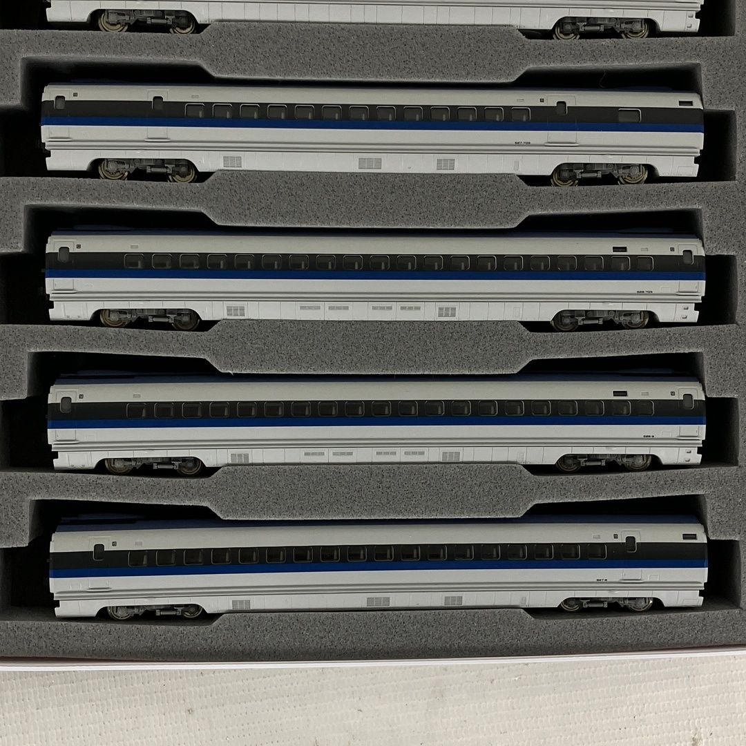 KATO 10-511 10-512 500系 新幹線「のぞみ」 増結 16両セット カトー N