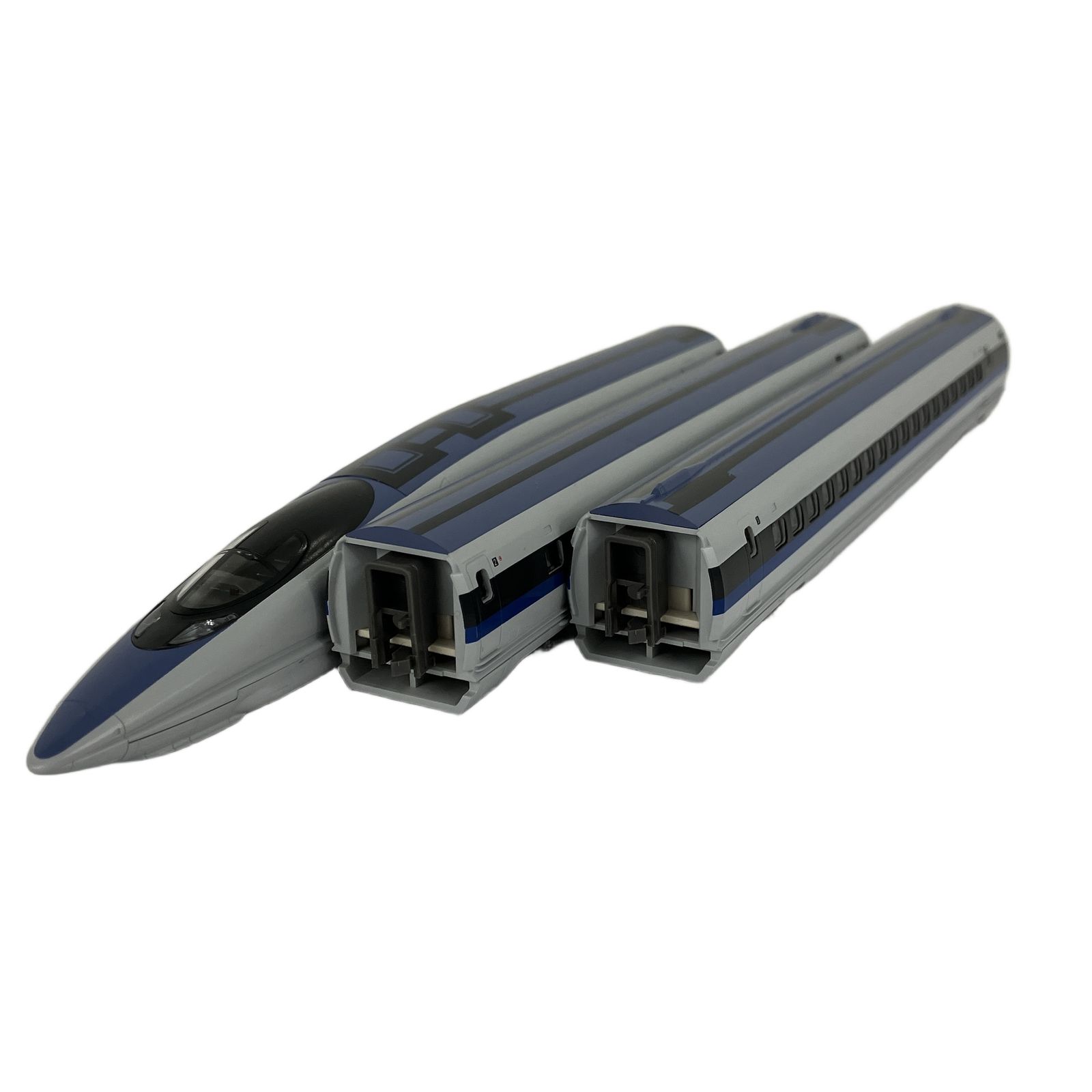 KATO 10-511 10-512 500系 新幹線「のぞみ」 増結 16両セット カトー N