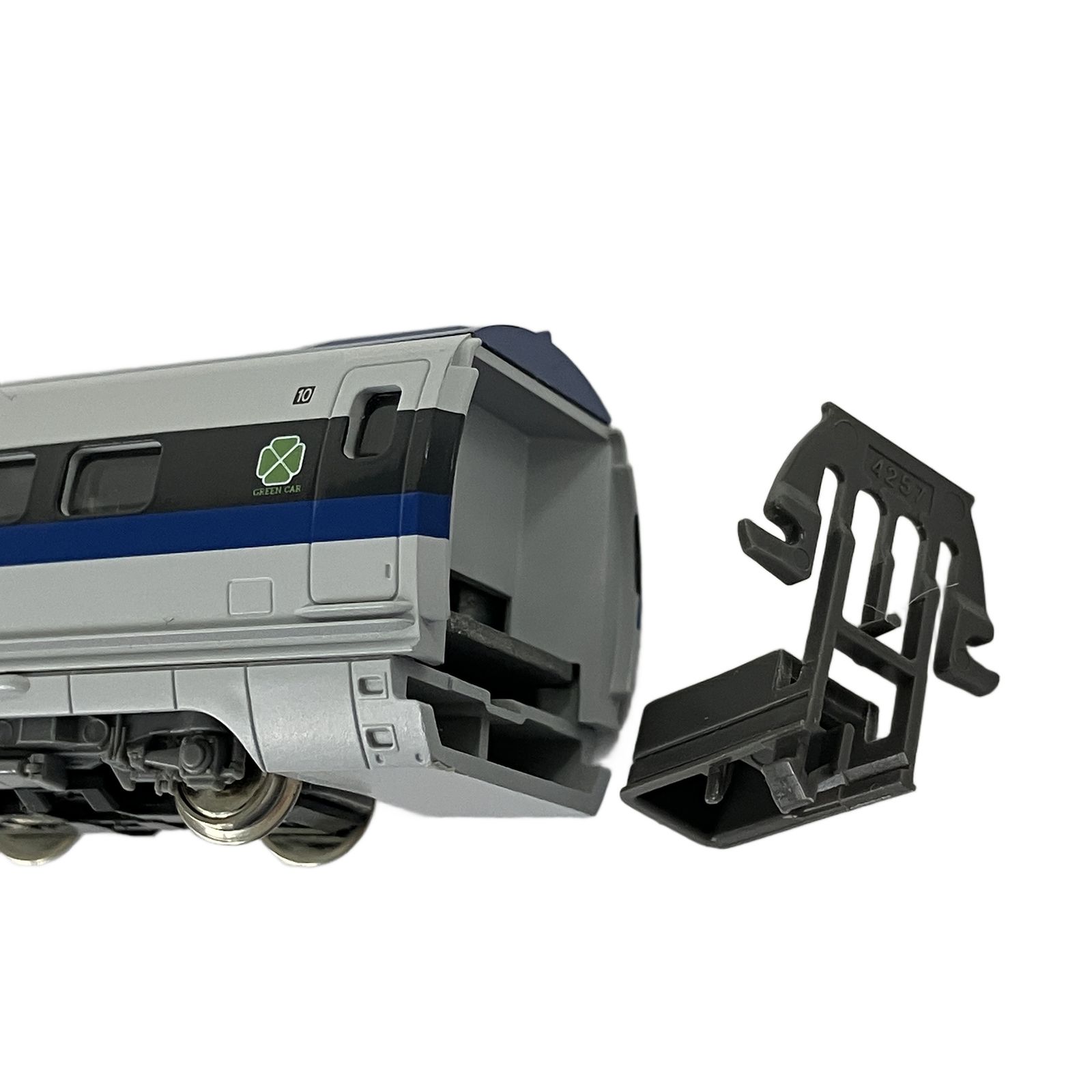 鉄道模型 10-511 10-512 KATO 10-511 10-512 500系 新幹線「のぞみ」 増結 16両セット カトー N