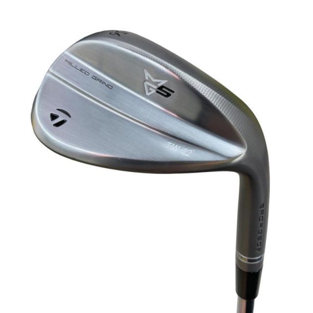 テーラーメイド Taylor Made MILLED GRIND 5 56°|12° TW ウェッジ WG Dynamic G TOUR ISSUE 115 フレックスその他 メンズ 男性用 右利き 右用 Cランク ゴルフクラブ