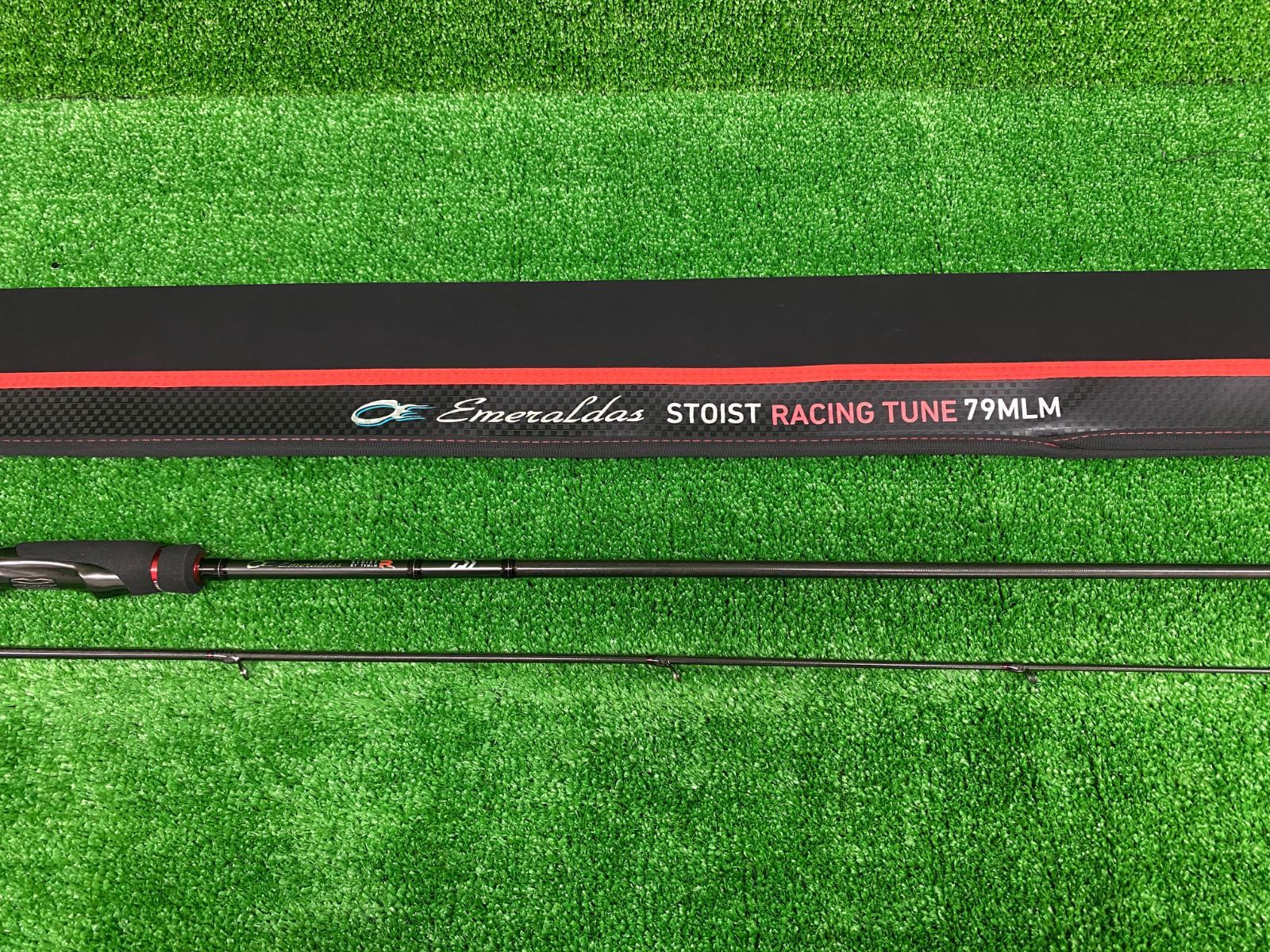 エメラルダス ストイスト RT 79MLM （栗東店 併売）☾ - メルカリ