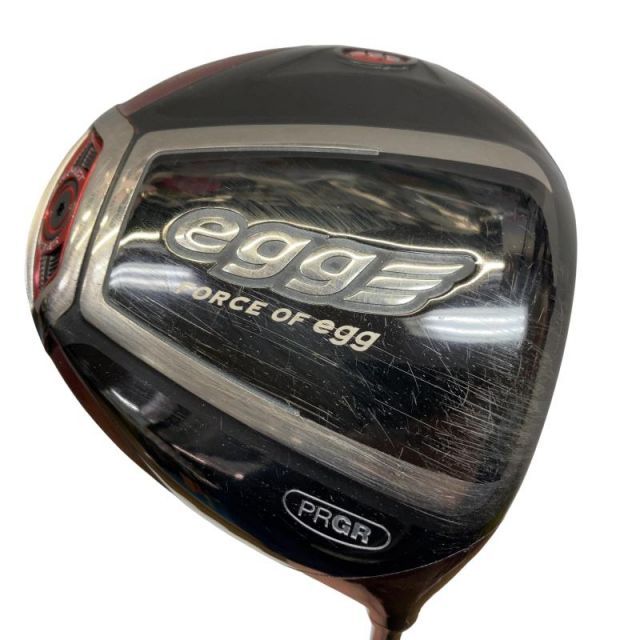 【中古ゴルフクラブ】プロギア　egg　エッグ (2015) ドライバー egg　シャフト：egg 中古】 プロギア egg(2017) 11.5° ドライバー DR eggオリジナル