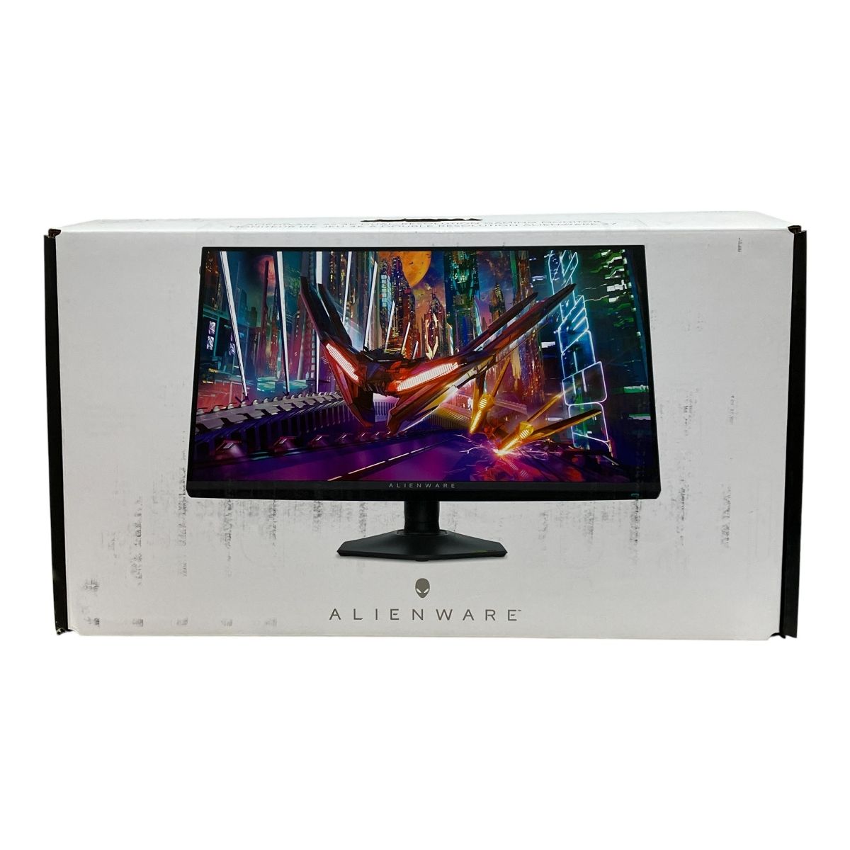 DELL Alienware ゲーミングモニター 27インチ IPS 2024年製 AW2725QF