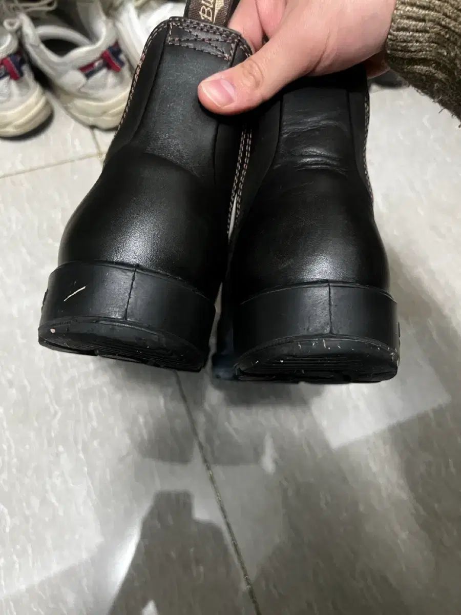  Blundstone ブランドストーン 600 au 9 5 その他 ブーツ 革靴