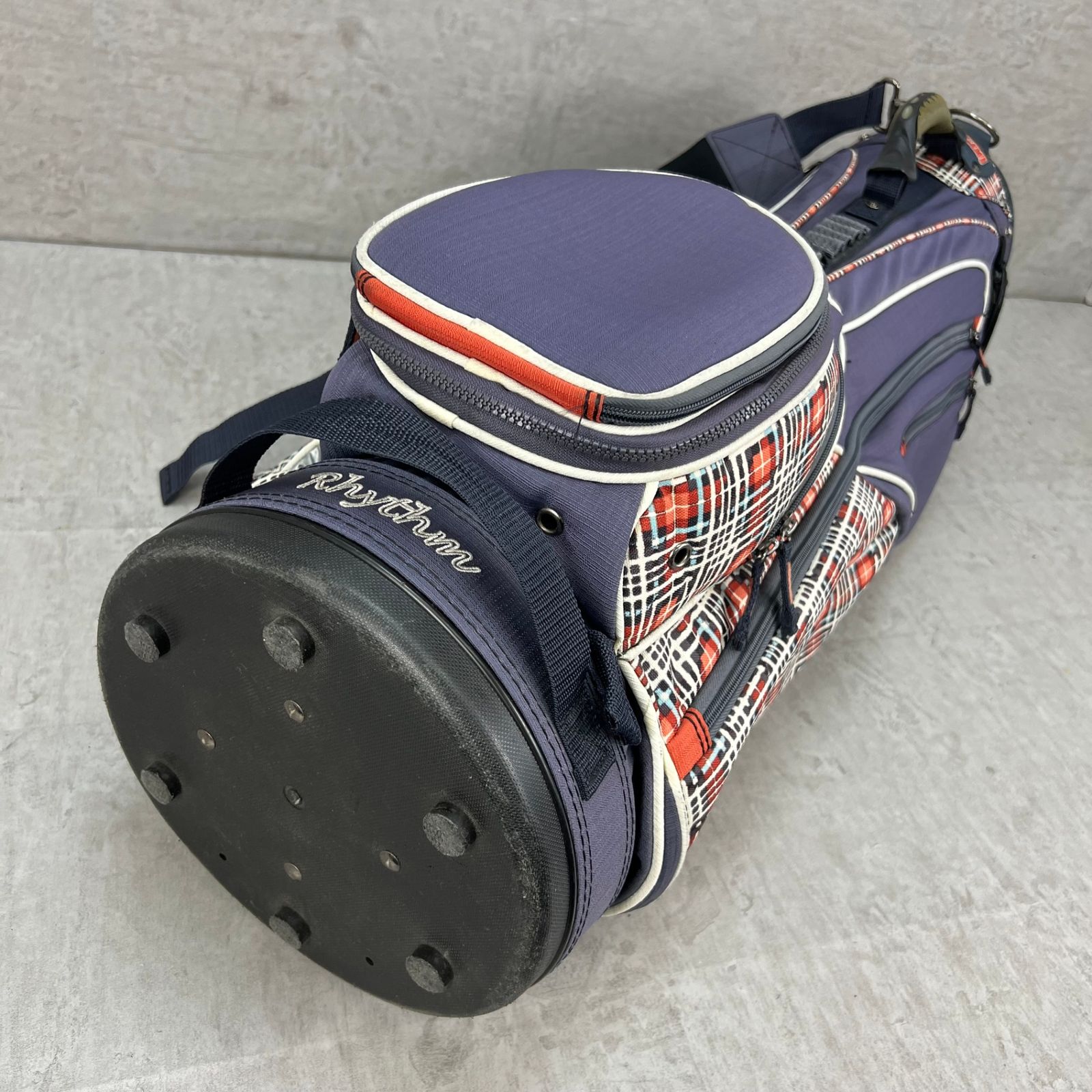 カート式キャディバッグ 約9