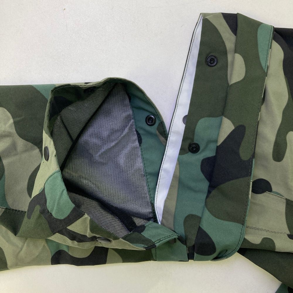 サイズ：4 PEARLY GATES パーリーゲイツ 多機能 レインウェア