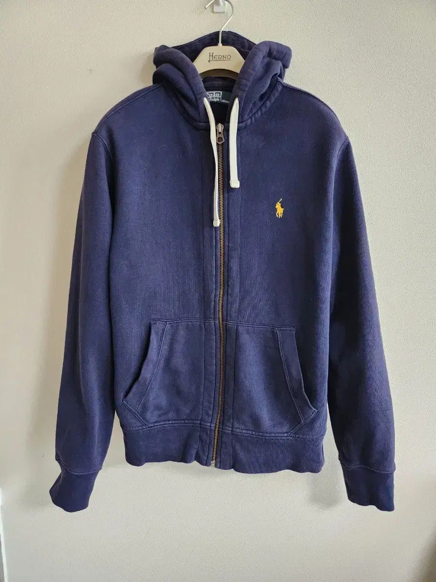 ポロラルフローレン フーディー ジップアップ L