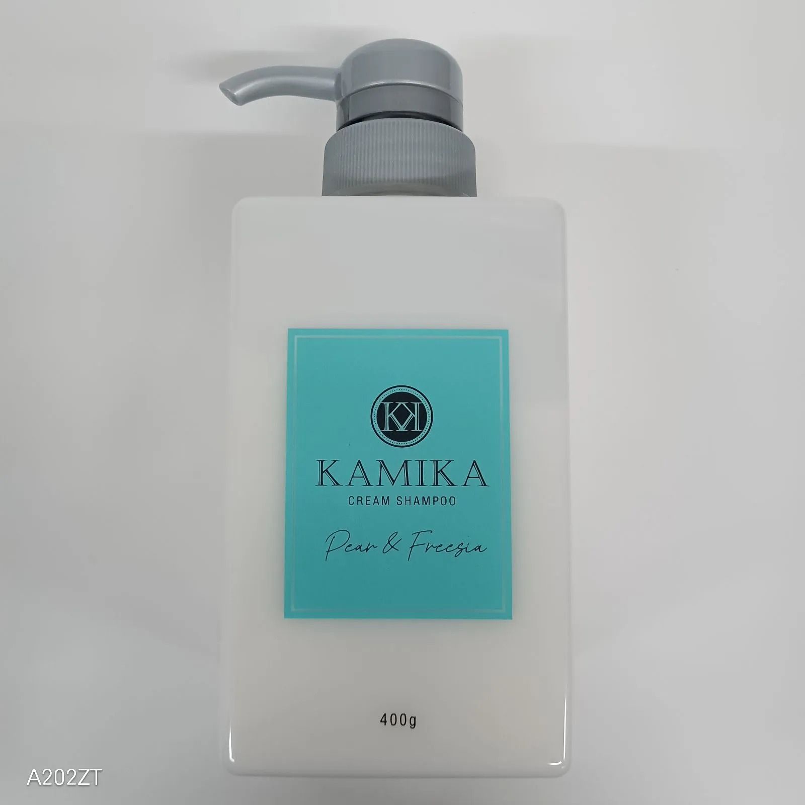 クリームシャンプー KAMIKA オールインワンクリームシャンプー