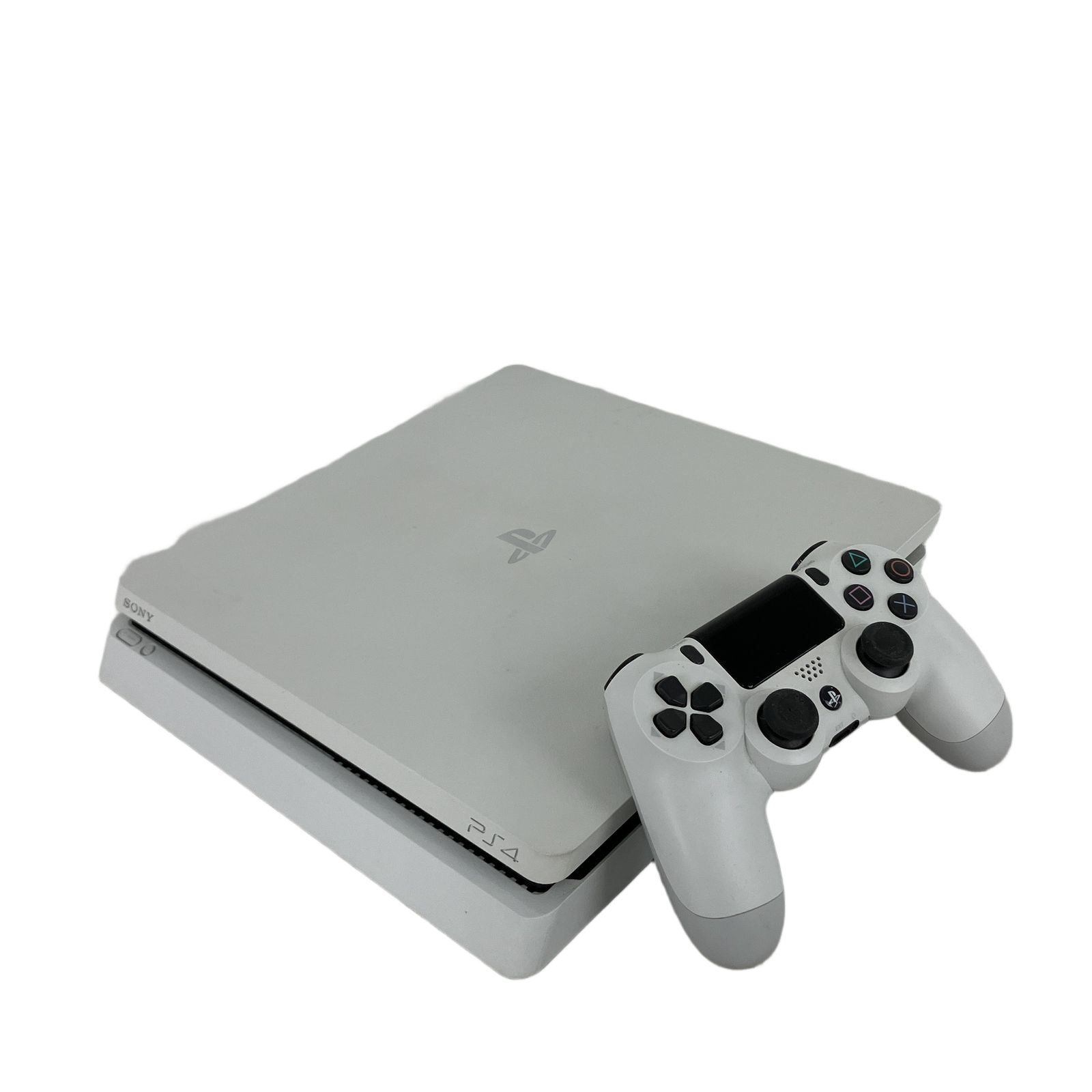 SONY PS 4 CUH 2200 A B 02 プレステ4 500 GB グレイシャー ホワイト ゲーム機