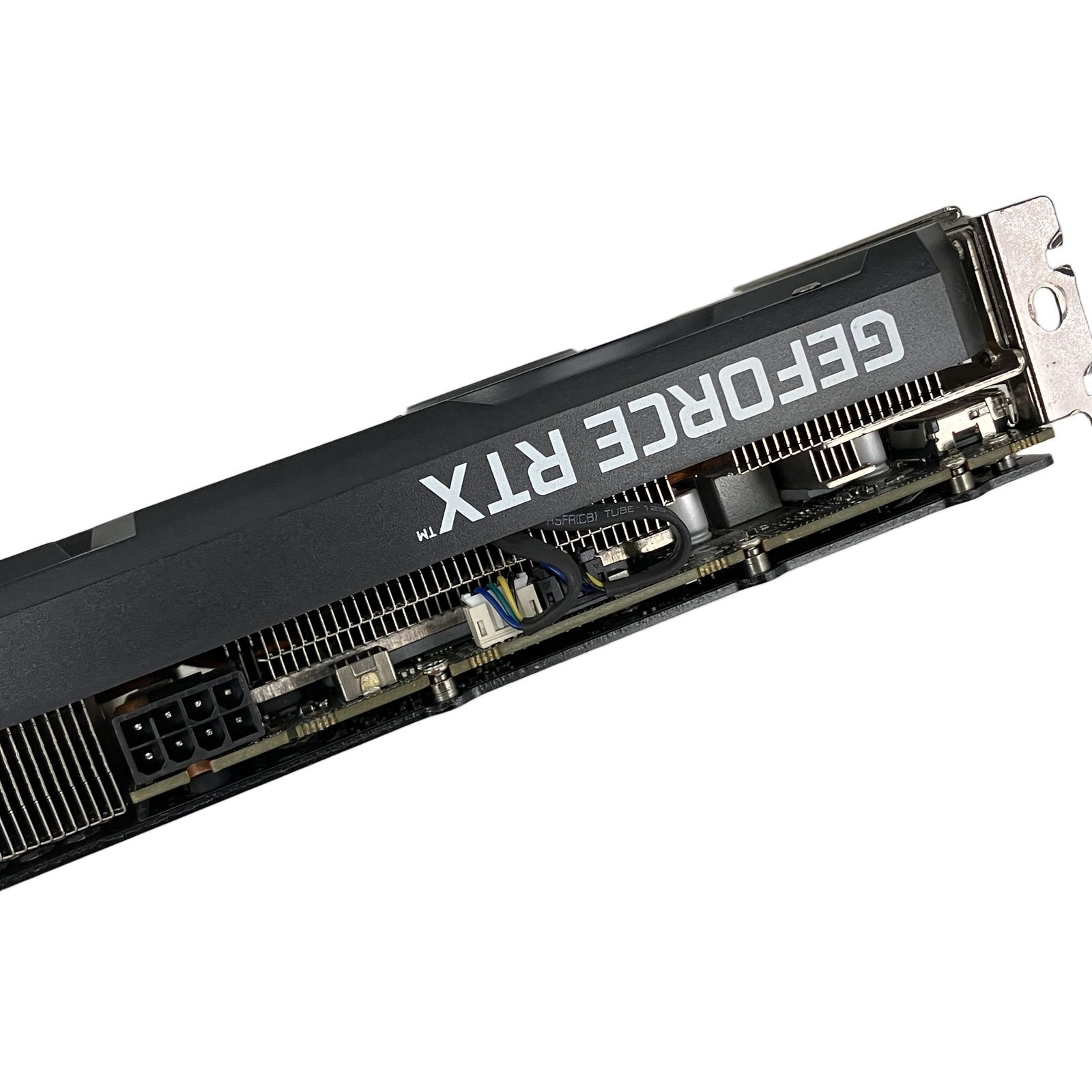 GALAKURO GeForce RTX3060Ti 8GB GALAKURO GAMING OC LH グラフィック