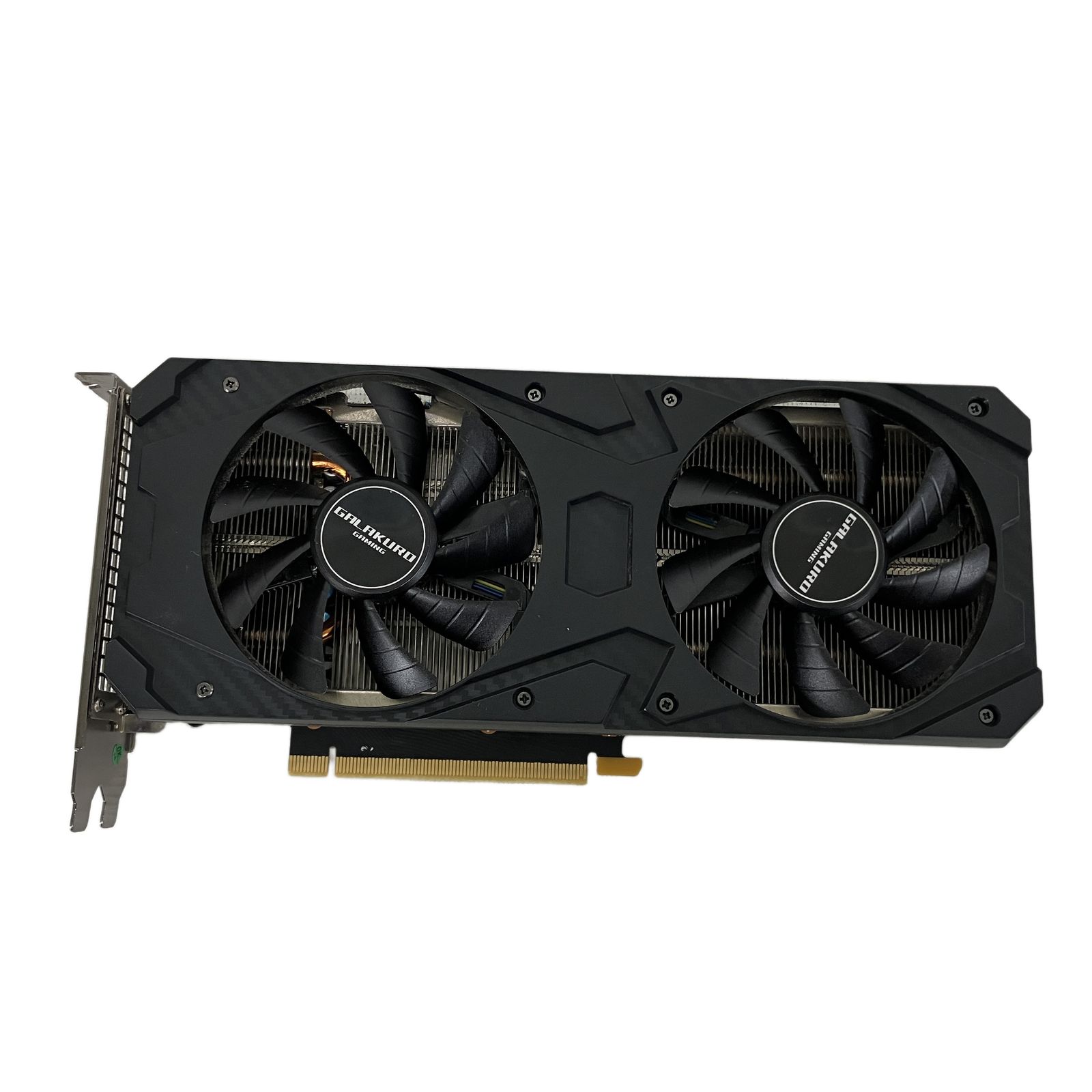 GALAKURO GeForce RTX3060Ti 8GB GALAKURO GAMING OC LH グラフィック