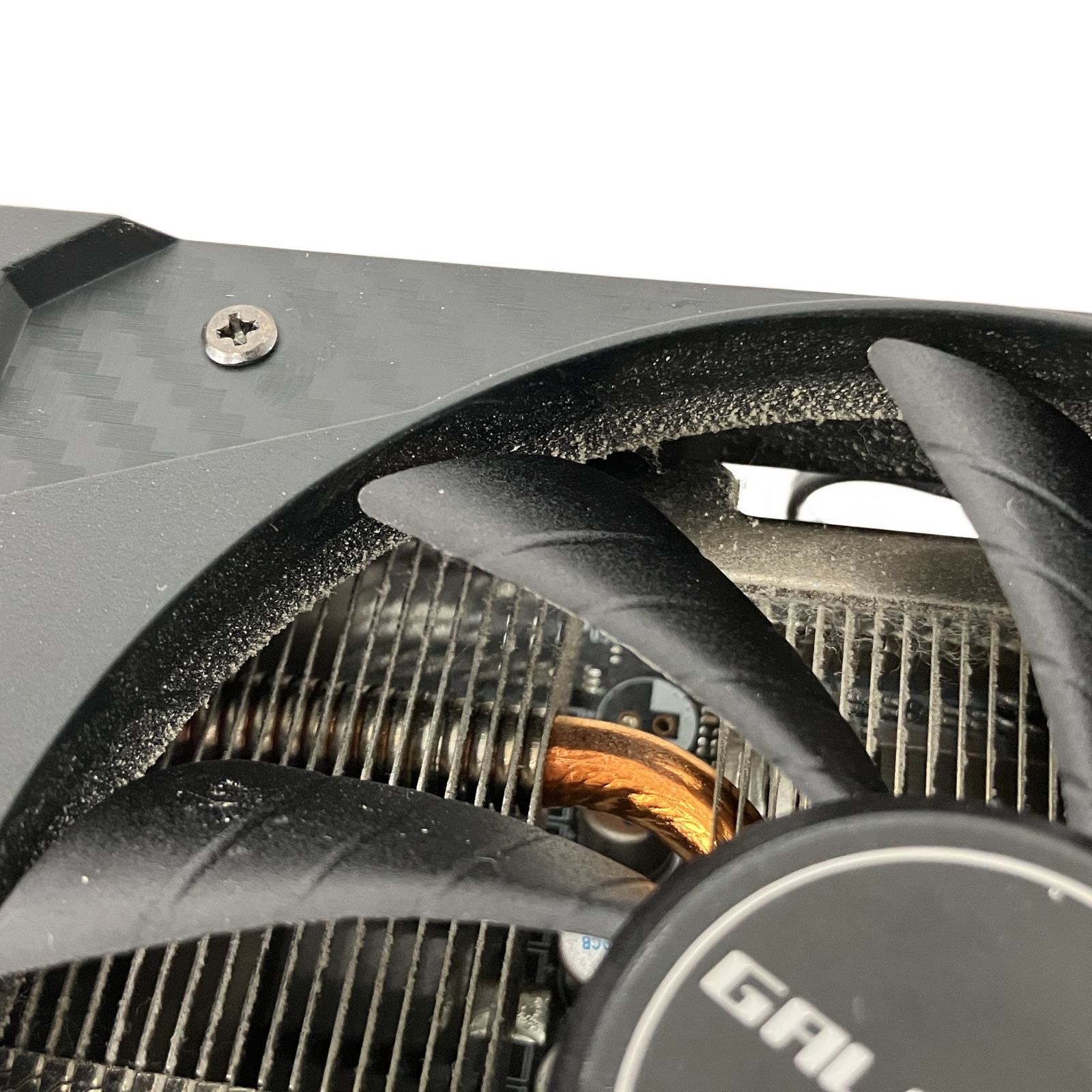 GALAKURO GeForce RTX3060Ti 8GB GALAKURO GAMING OC LH グラフィック
