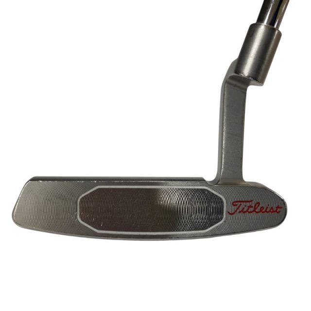 中古】 タイトリスト SCOTTY CAMERON STUDIO STYLE NEWPORT 340G 34