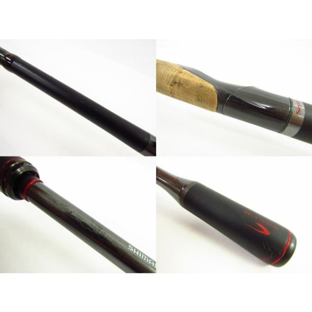 SHIMANO シマノ 20. Sephia XTUNE セフィア エクスチューン S86M 釣竿