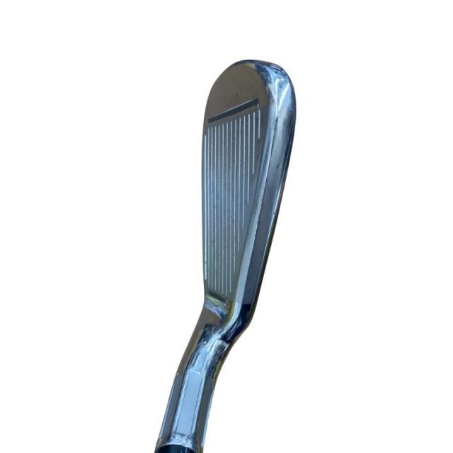 中古】 テーラーメイド M2(2017) 6S アイアンセット IR RE-AX 90 STEEL