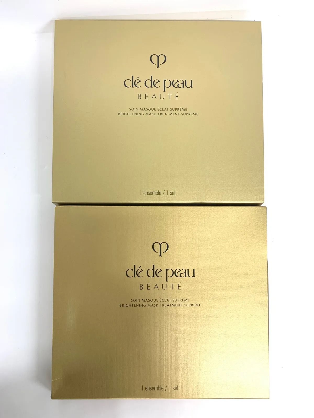 clé de peau BEAUTÉ ソワンマスクエクラS ソワンマスクエクラS – Perfumerie Sukiya Online Store 【スキヤ