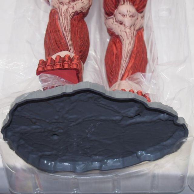 一番くじ 進撃の巨人 ～獣の巨人は俺が仕留める～ ラストワン賞 超大型