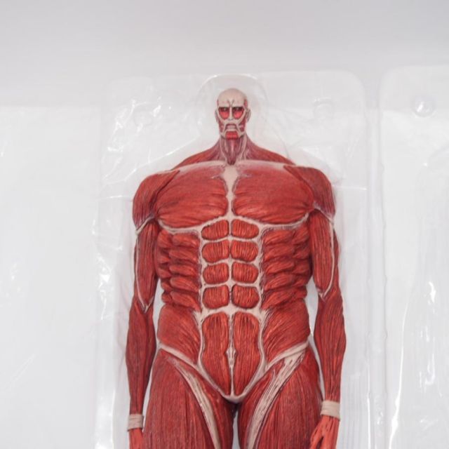 一番くじ 進撃の巨人 ～獣の巨人は俺が仕留める～ ラストワン賞 超大型