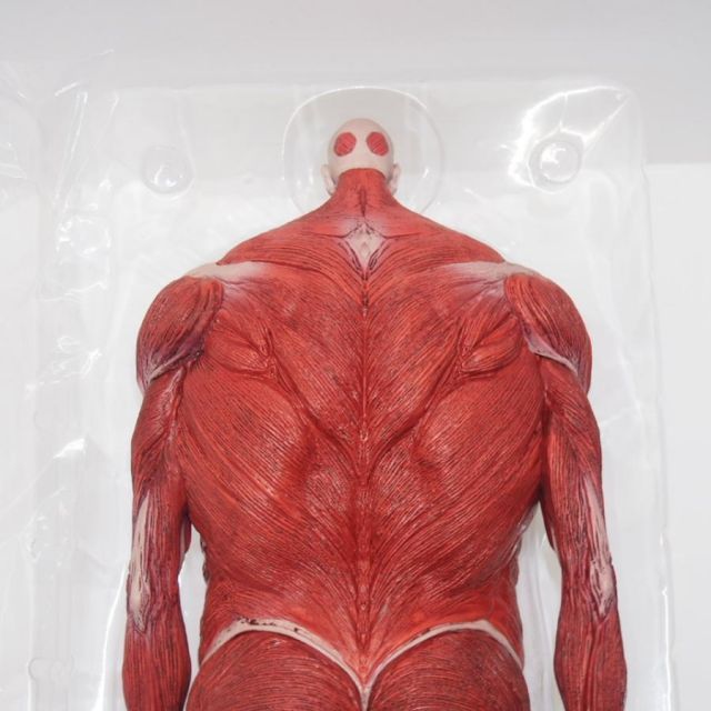 一番くじ 進撃の巨人 ～獣の巨人は俺が仕留める～ ラストワン賞 超大型