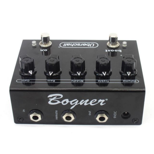 Bogner Uberschall ディストーション エフェクター #UD2282 - メルカリ