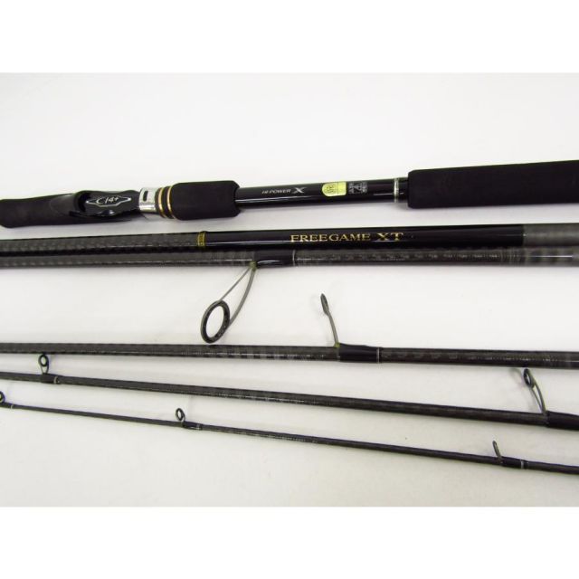 SHIMANO シマノ FREE GAME XT S96M フリーゲーム 釣竿 ロッド