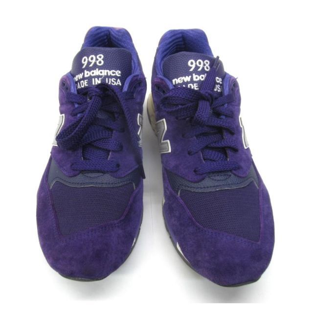 New Balance ニューバランス U998TE SIZE:28.0cm メンズ □UT14574