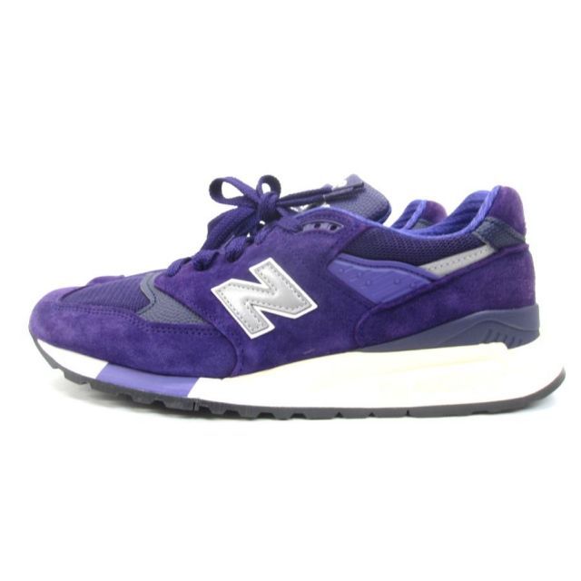 New Balance ニューバランス U998TE SIZE:28.0cm メンズ □UT14574