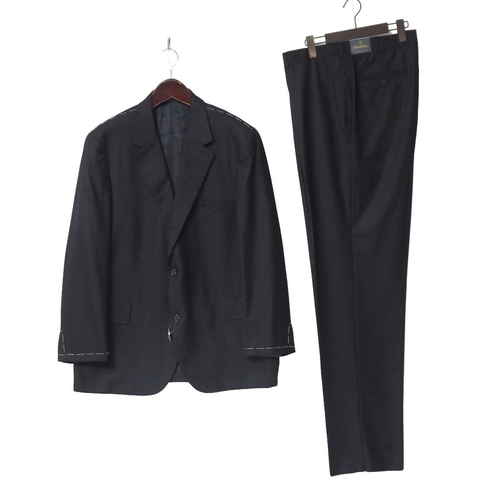 ♥品 Brooks Brothers ブルックスブラザーズ パンツスーツ サイズ47 REG 41 W セットアップ 2 Bジャケット スラックス RA 7129