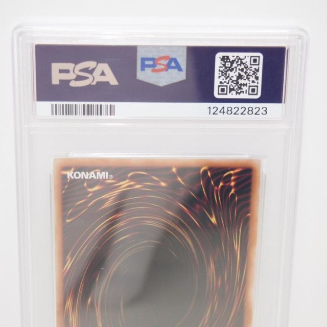 PSA10】遊戯王 ブラック・マジシャン QCAC-JP018 25th SEC トレカ
