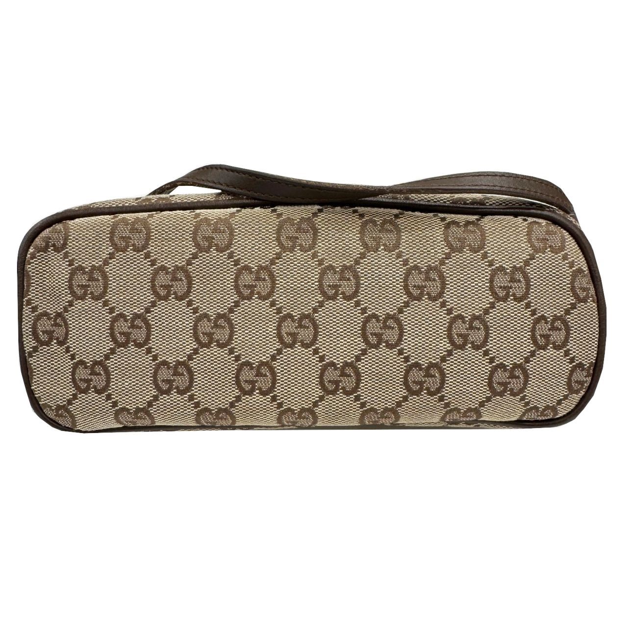 GUCCI グッチ 07198 アクセサリーポーチ GGキャンバス ワンショルダー