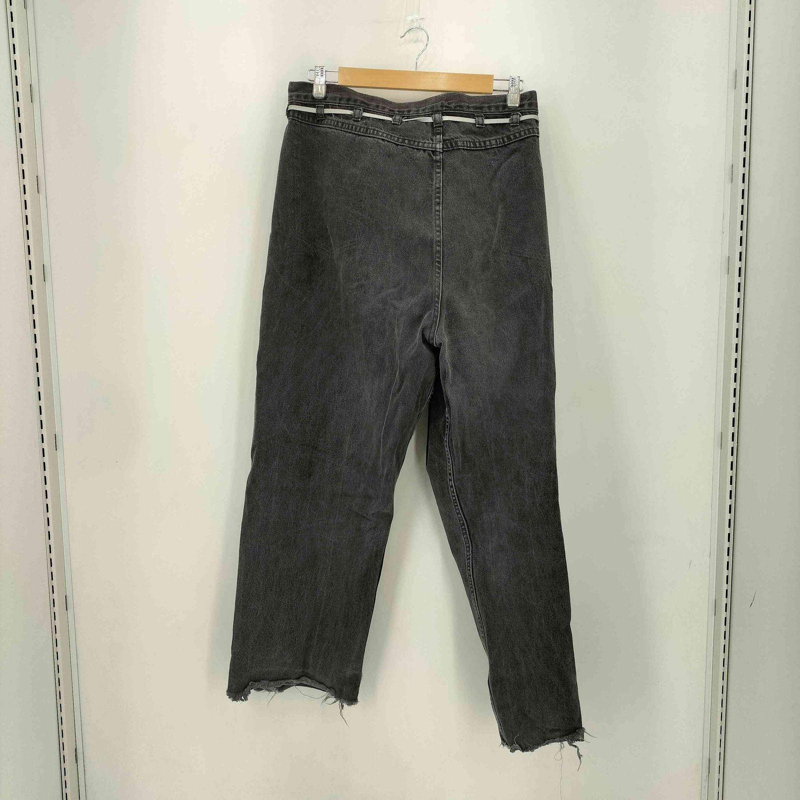 メゾンエウレカ MAISON EUREKA VINTAGE REWORK BIGGY PANTS レディース