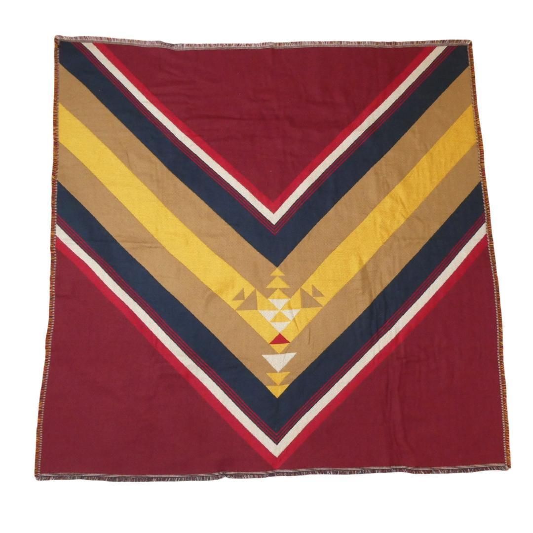 美品 トミーヒルフィガー×ペンドルトン TOMMY HILFIGER × PENDLETON